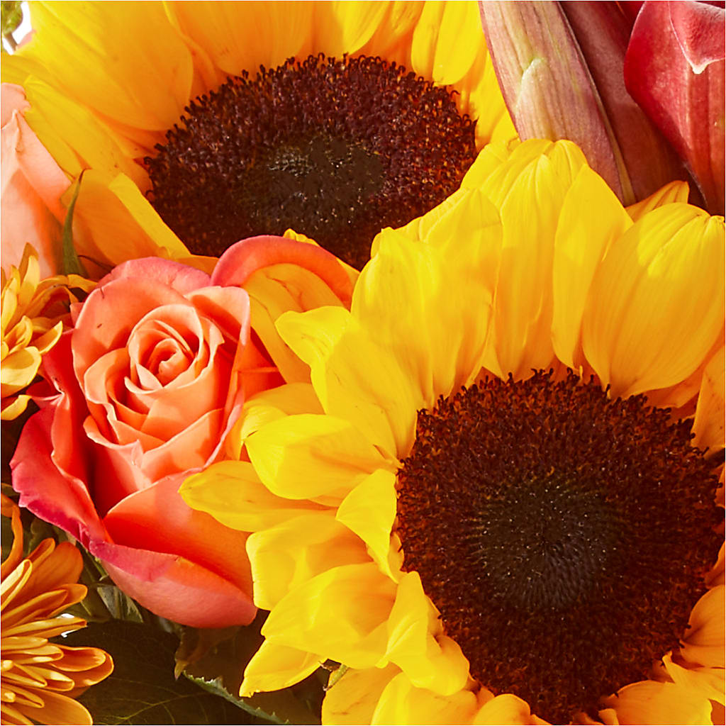 Acorn Lane Bouquet –  Concord Flowers, Concord CA