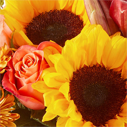 Acorn Lane Bouquet –  Concord Flowers, Concord CA