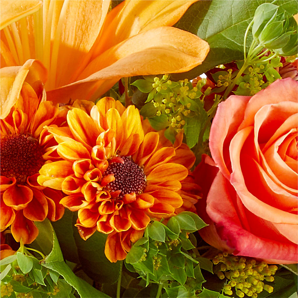 Honeycrisp Bouquet –  Concord Flowers, Concord CA