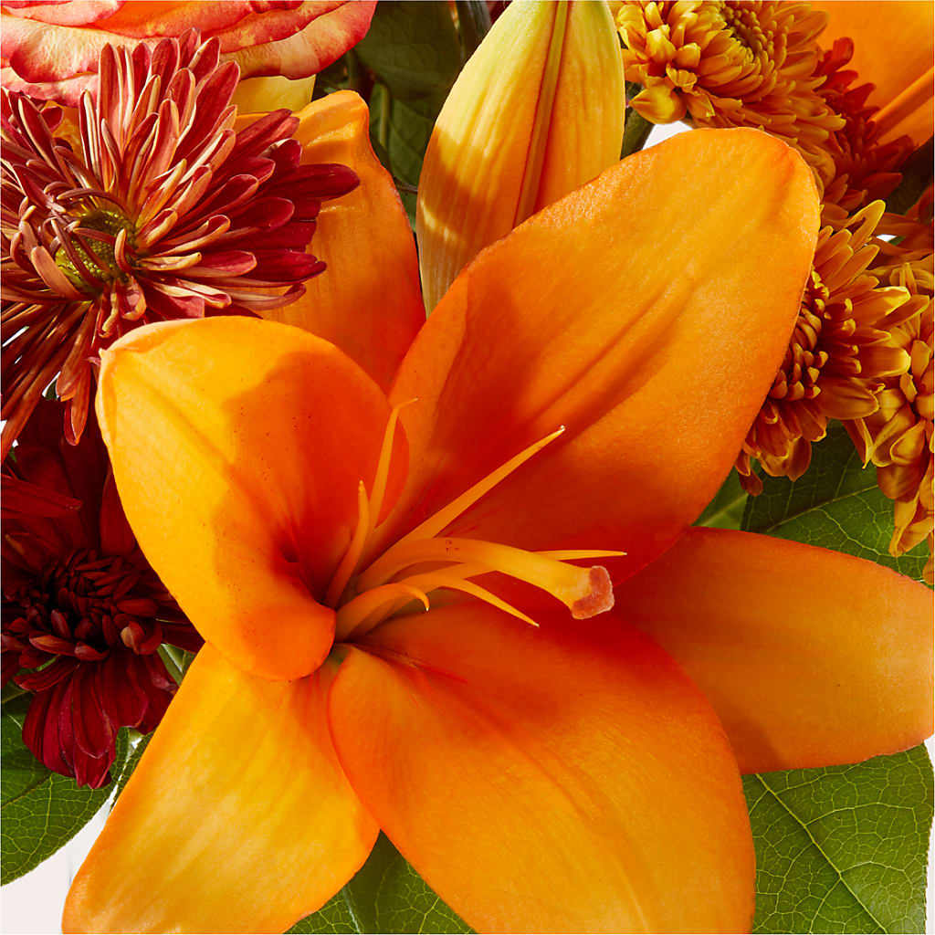 Autumnal Aroma Bouquet –  Concord Flowers, Concord CA