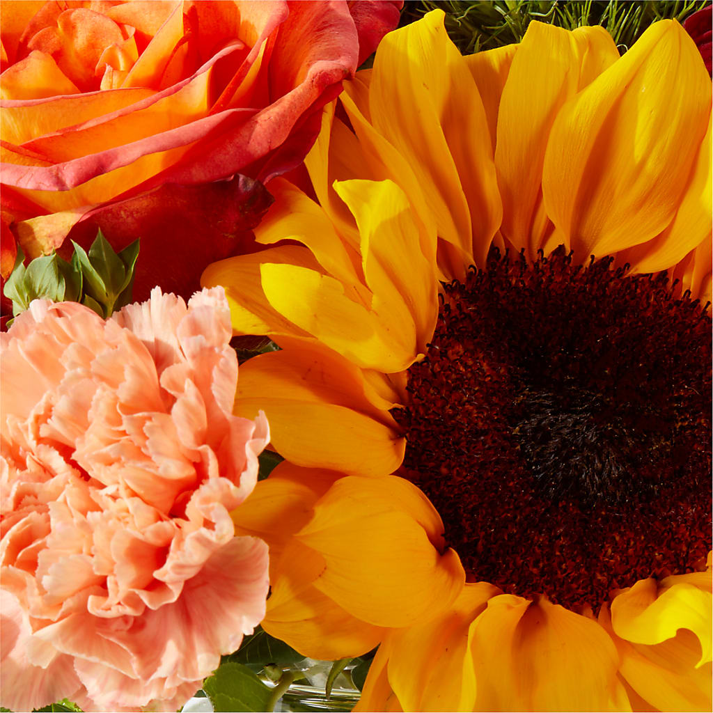 Harvest Festival Bouquet –  Concord Flowers, Concord CA