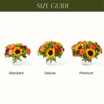 Harvest Festival Bouquet –  Concord Flowers, Concord CA