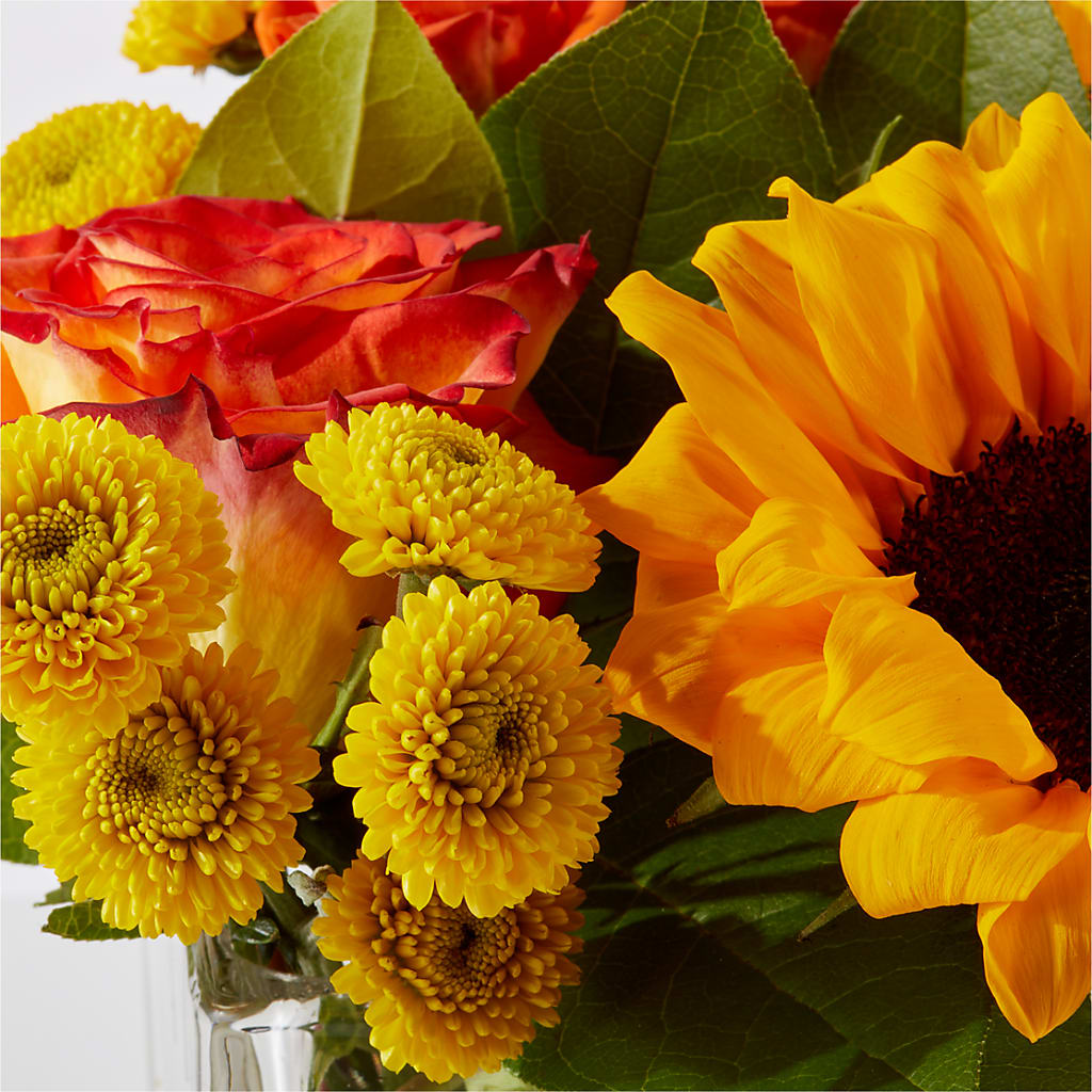 Picnic in the Park Bouquet –  Concord Flowers, Concord CA