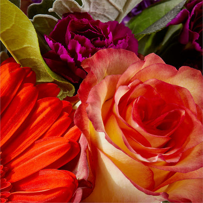 Sangria Bouquet –  Concord Flowers, Concord CA