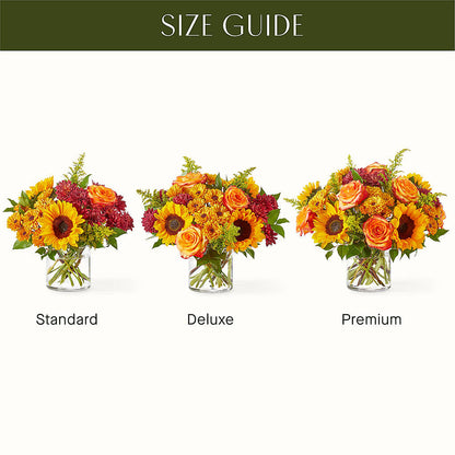 Flannel Scarf Bouquet –  Concord Flowers, Concord CA