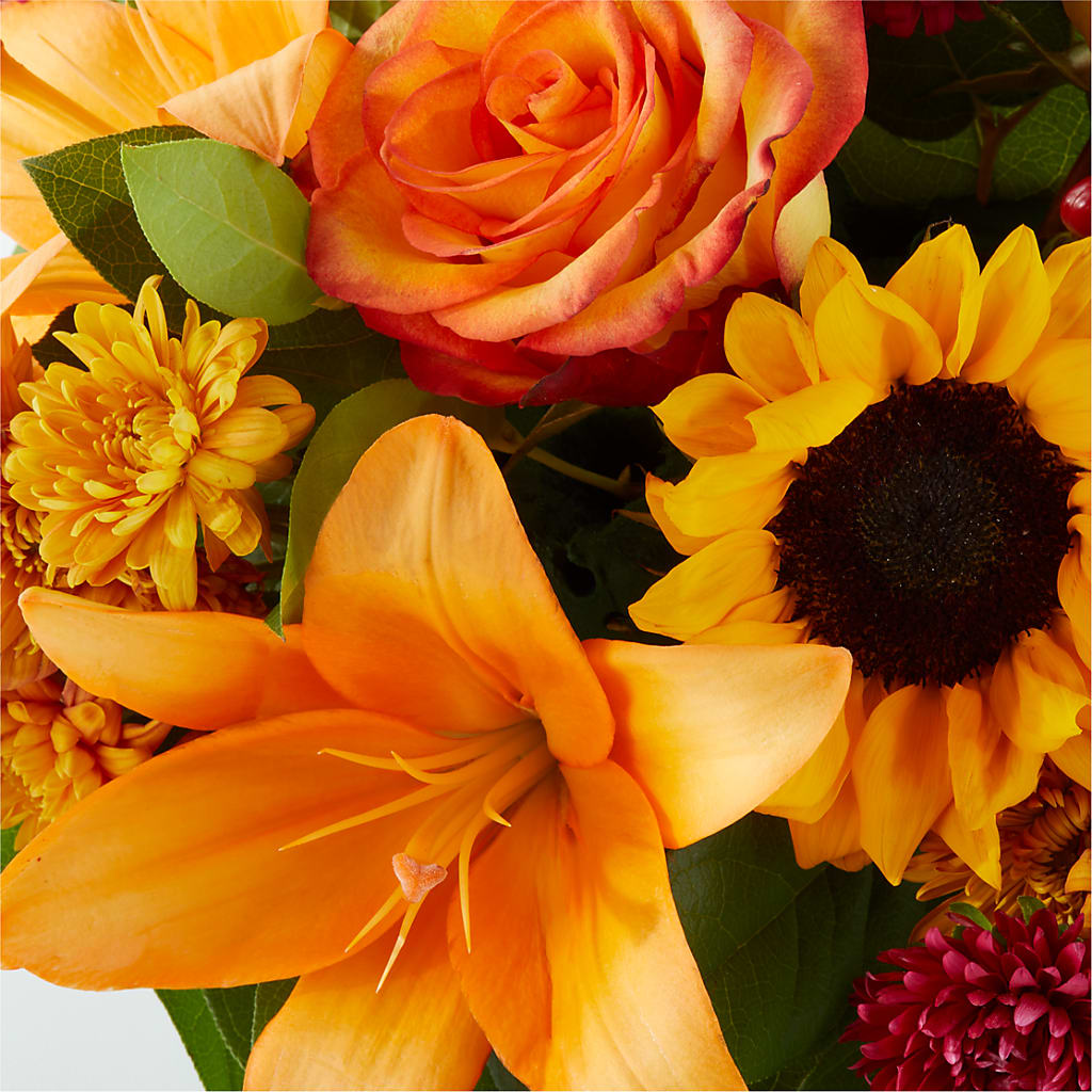 Grateful Centerpiece –  Concord Flowers, Concord CA