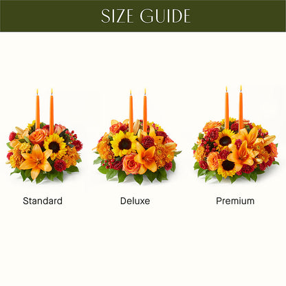 Grateful Centerpiece –  Concord Flowers, Concord CA