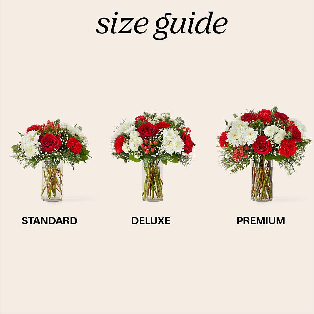 Chance of Flurries Bouquet –  Concord Flowers, Concord CA