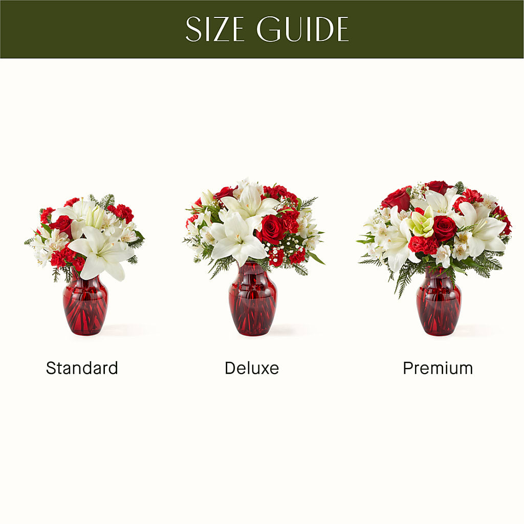 Holiday Season Bouquet –  Concord Flowers, Concord CA