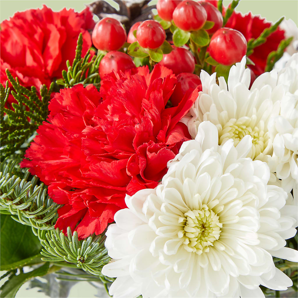 Snow Angel Bouquet –  Concord Flowers, Concord CA