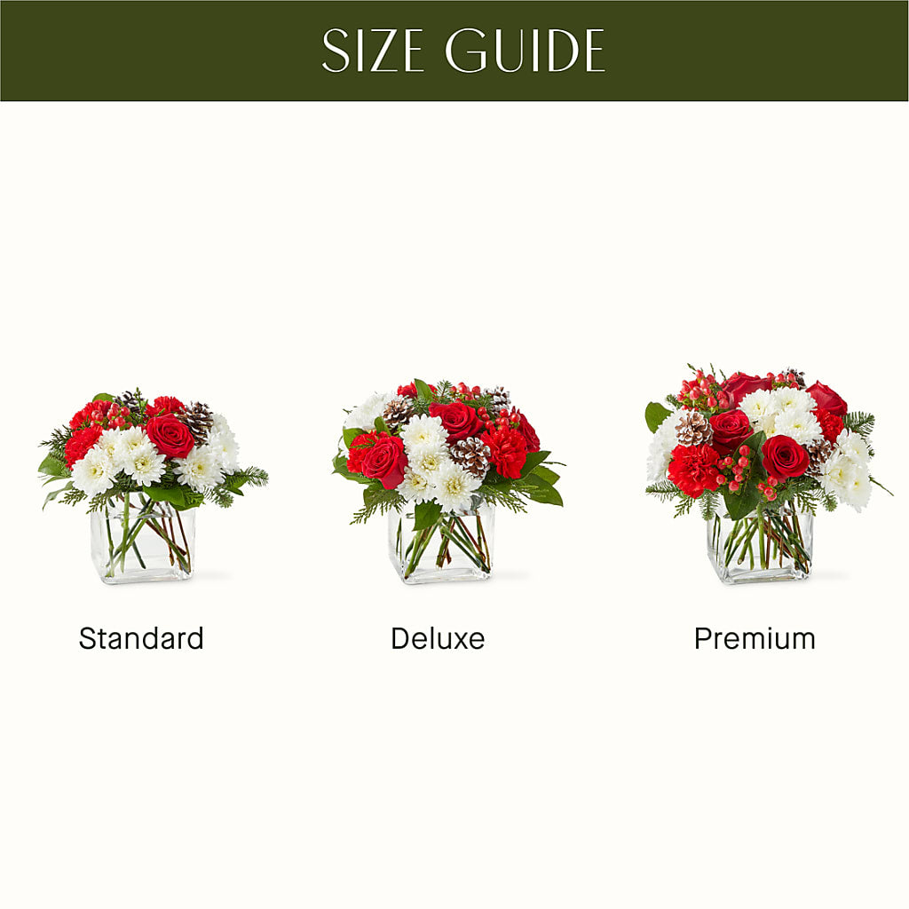 Snow Angel Bouquet –  Concord Flowers, Concord CA