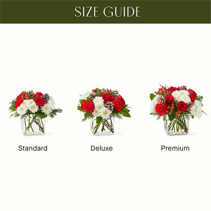 Snow Angel Bouquet –  Concord Flowers, Concord CA