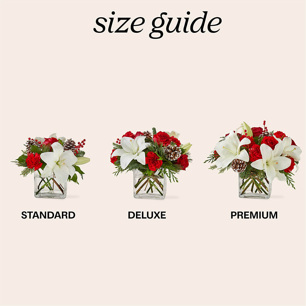 Glistening Icicles Bouquet –  Concord Flowers, Concord CA