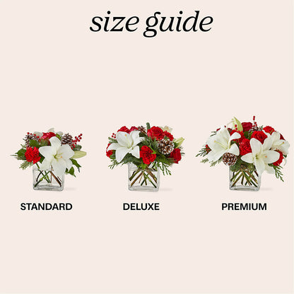 Glistening Icicles Bouquet –  Concord Flowers, Concord CA