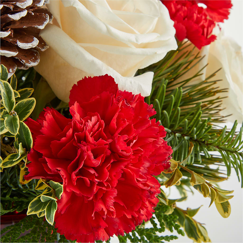Christmas Market Bouquet –  Concord Flowers, Concord CA