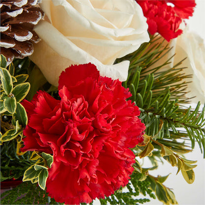 Christmas Market Bouquet –  Concord Flowers, Concord CA