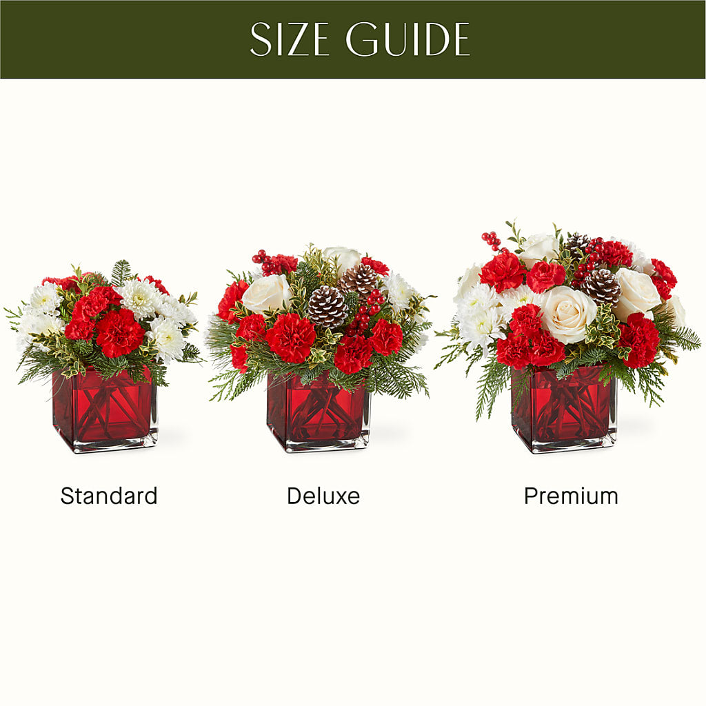 Christmas Market Bouquet –  Concord Flowers, Concord CA