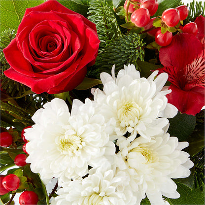 Letters to Santa Bouquet –  Concord Flowers, Concord CA