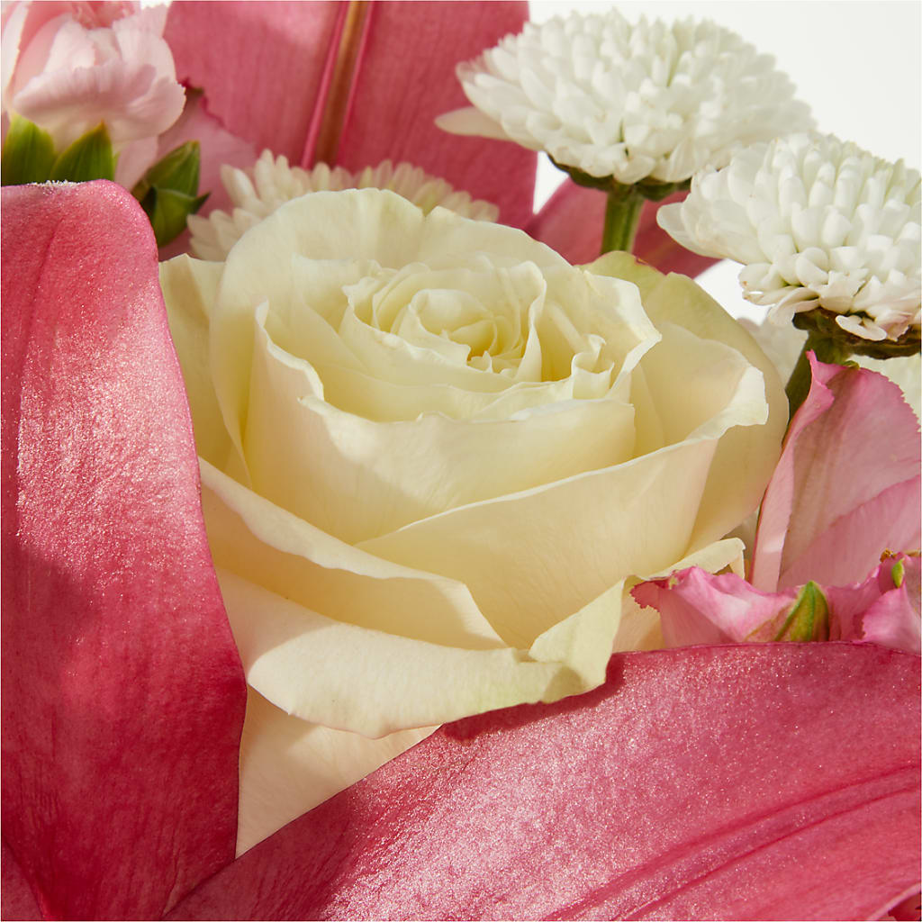 Piece of Cake Bouquet –  Concord Flowers, Concord CA
