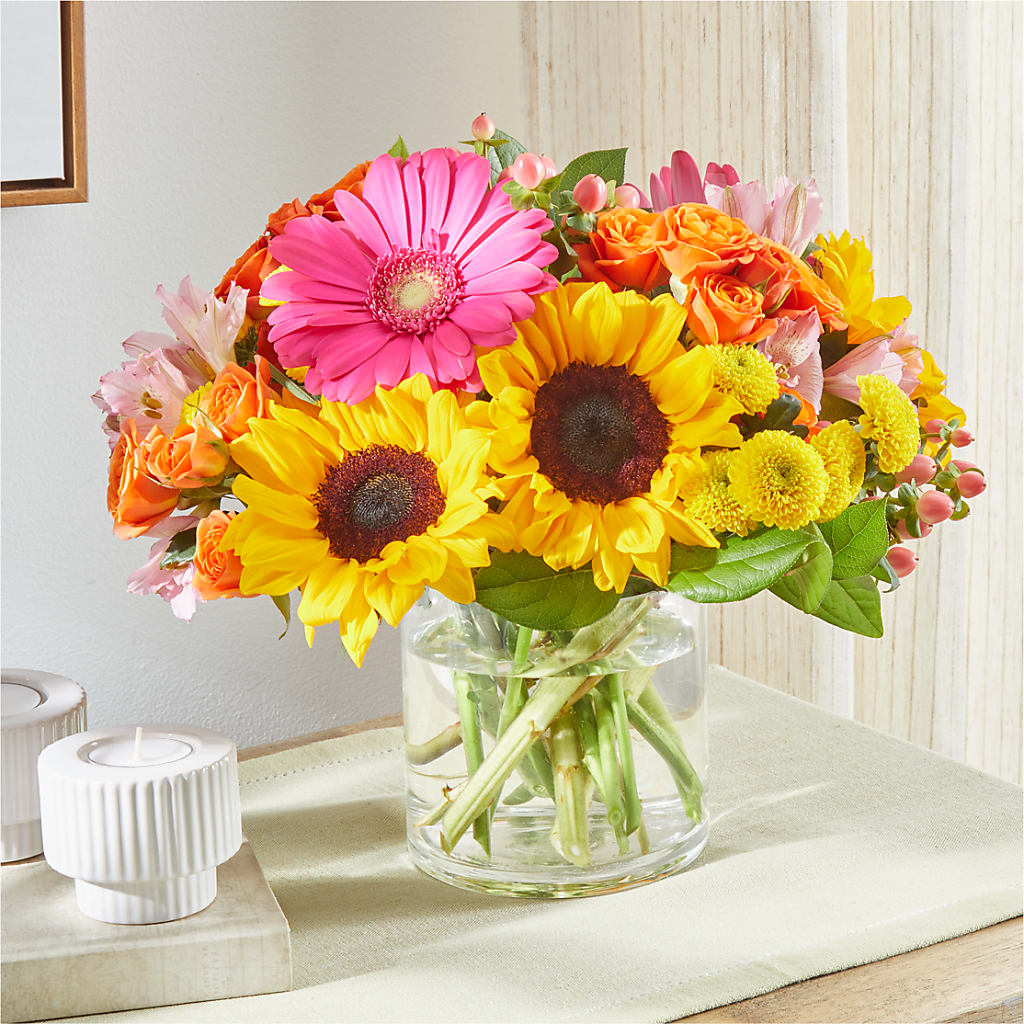 Beach Day Bouquet –  Concord Flowers, Concord CA
