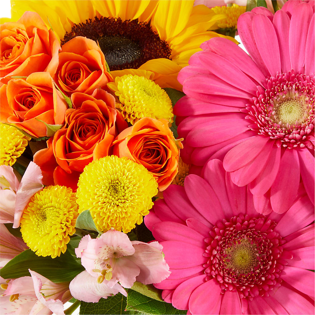 Beach Day Bouquet –  Concord Flowers, Concord CA