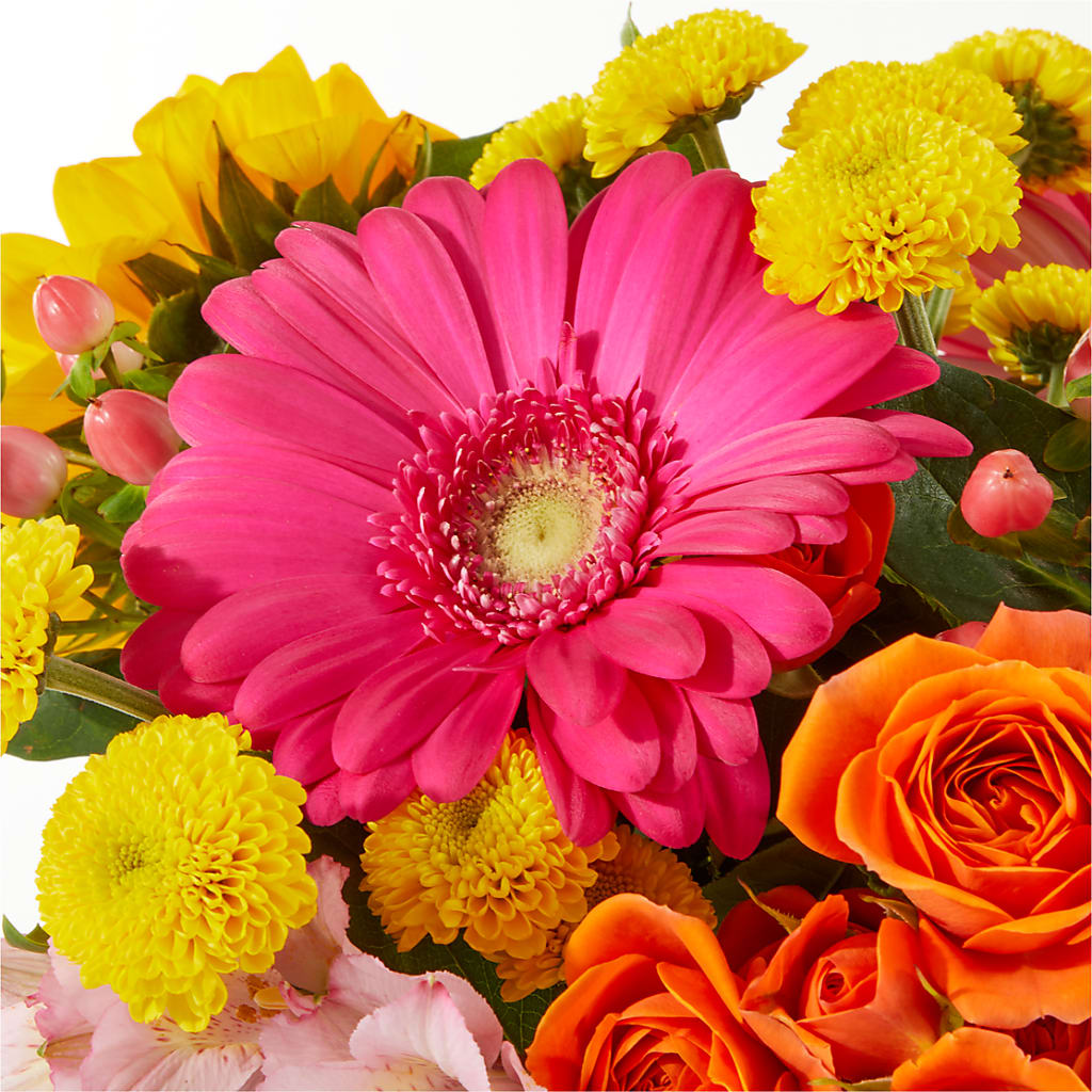 Beach Day Bouquet –  Concord Flowers, Concord CA