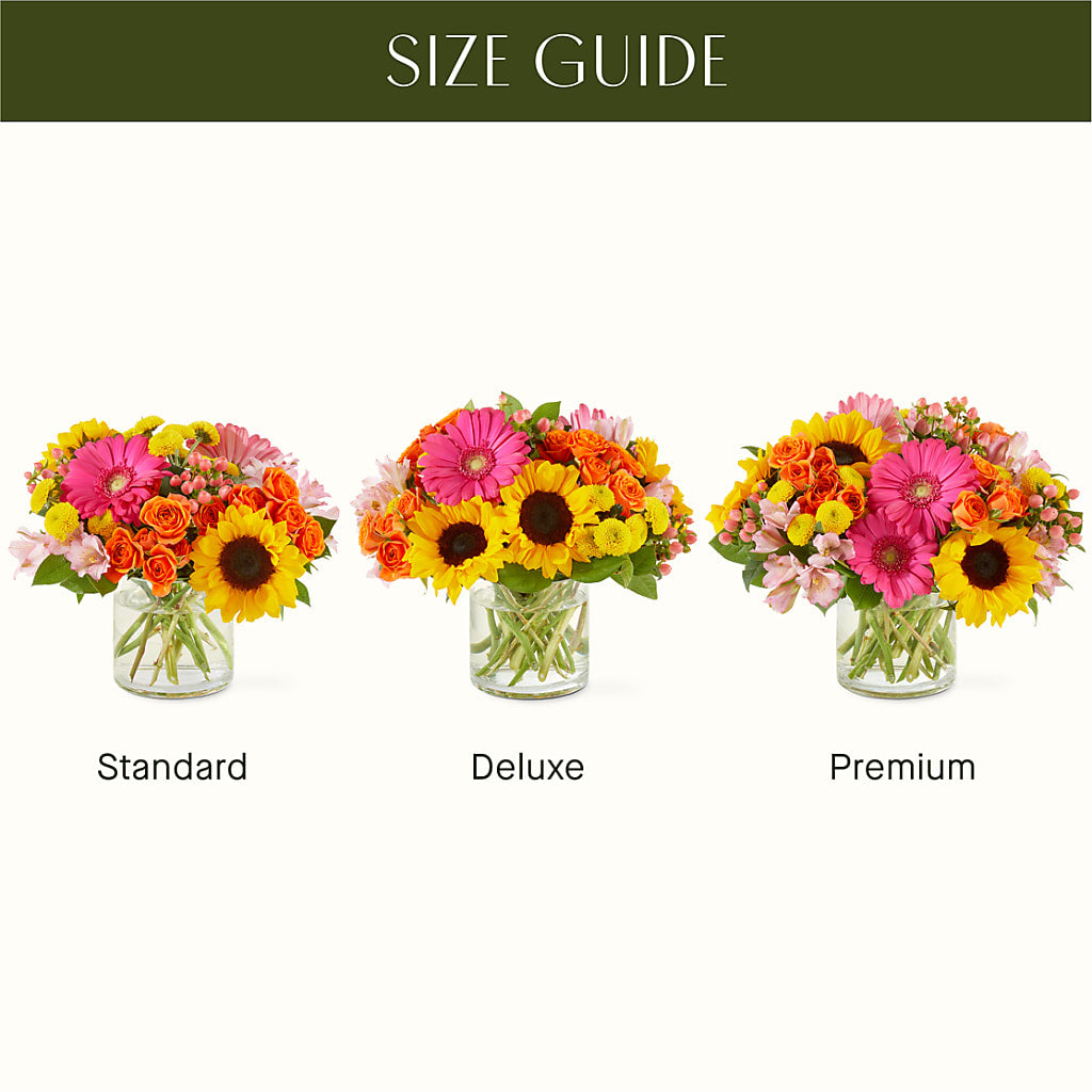 Beach Day Bouquet –  Concord Flowers, Concord CA
