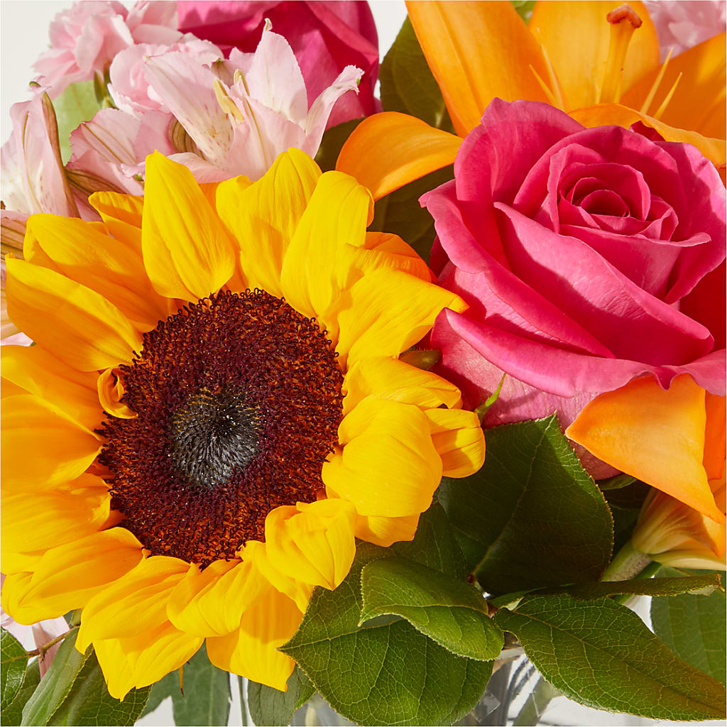 In Full Swing Bouquet –  Concord Flowers, Concord CA