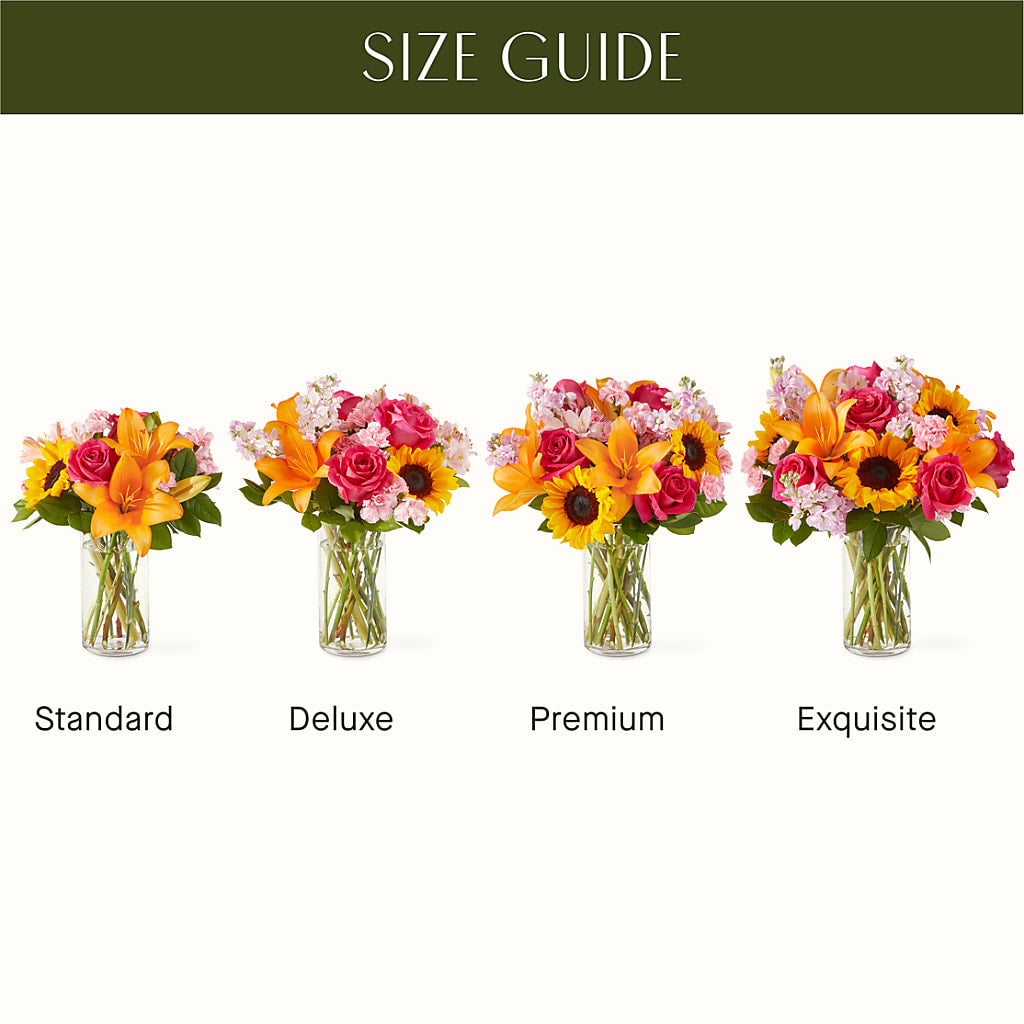 In Full Swing Bouquet –  Concord Flowers, Concord CA