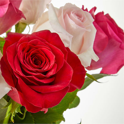 Charming Rose Bouquet –  Concord Flowers, Concord CA