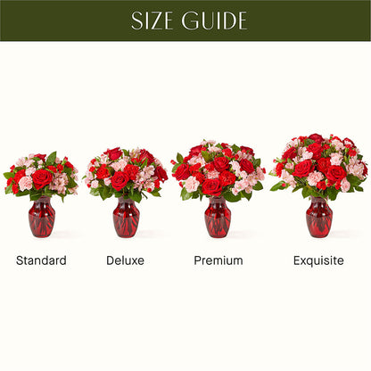 Candy Kisses Bouquet –  Concord Flowers, Concord CA