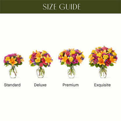 Colorful Visions Bouquet –  Concord Flowers, Concord CA