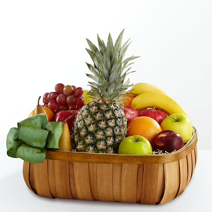 Gracious Gift Fruit Basket –  Concord Flowers, Concord CA