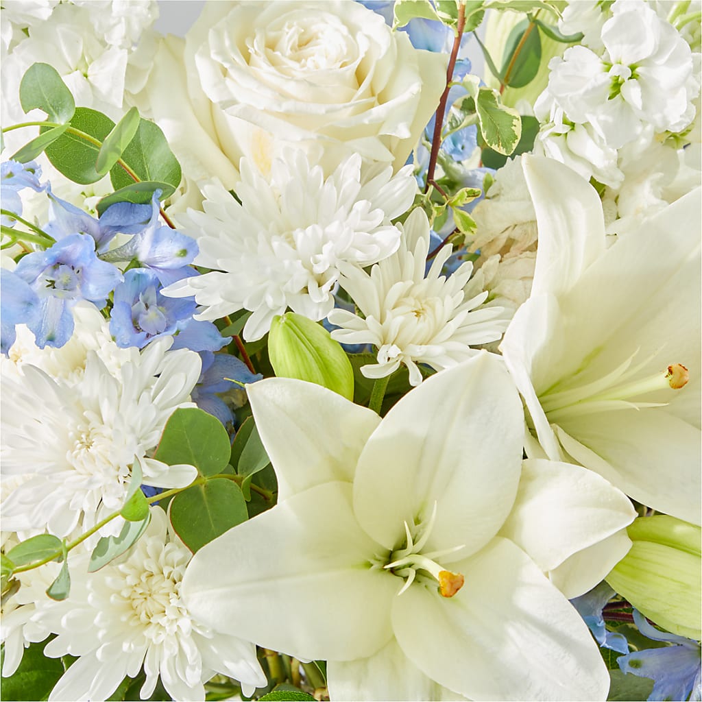 Peace of Mind Bouquet –  Concord Flowers, Concord CA