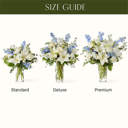 Peace of Mind Bouquet –  Concord Flowers, Concord CA