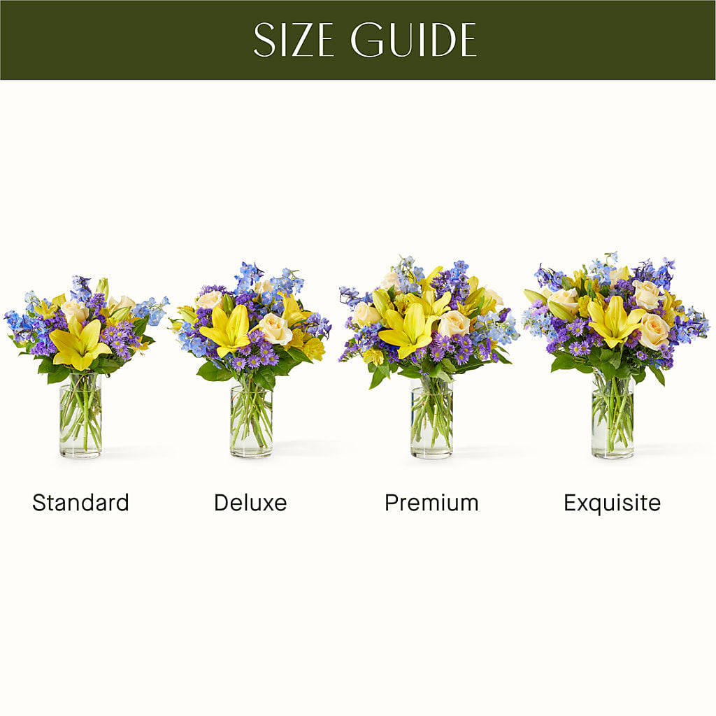 Limoncello Bouquet –  Concord Flowers, Concord CA