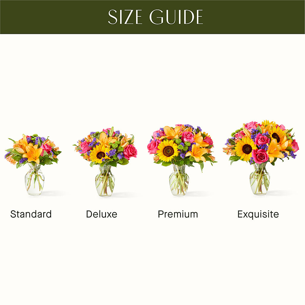 Joyful Bouquet –  Concord Flowers, Concord CA