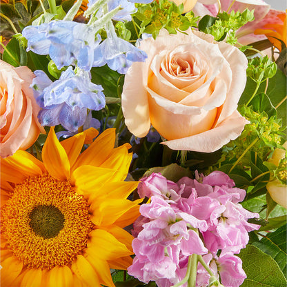 Dreamy Meadows Bouquet –  Concord Flowers, Concord CA