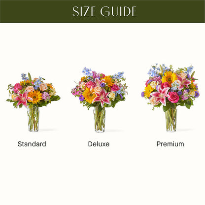 Dreamy Meadows Bouquet –  Concord Flowers, Concord CA