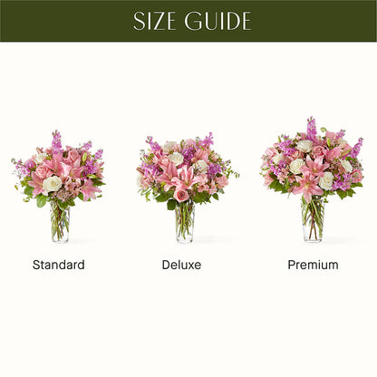 Ethereal Beauty Bouquet –  Concord Flowers, Concord CA