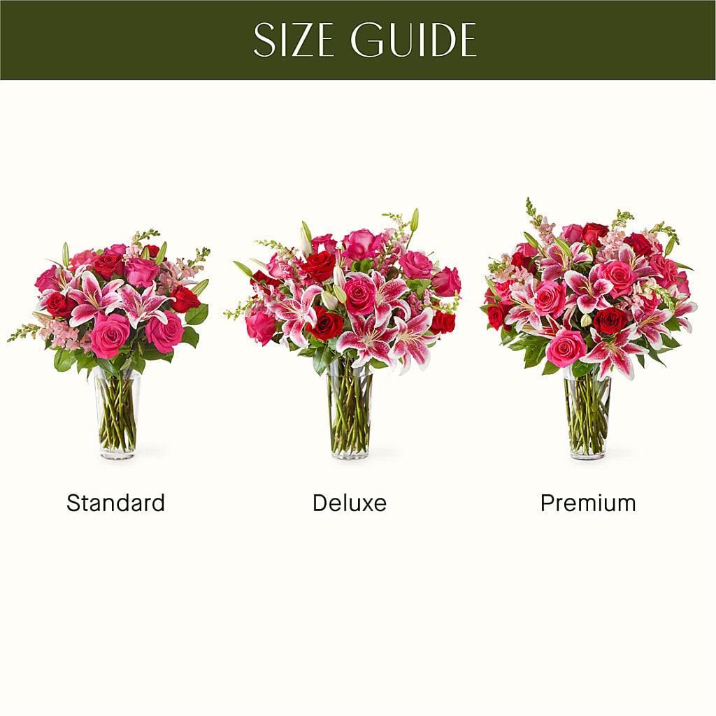 Always You Bouquet –  Concord Flowers, Concord CA