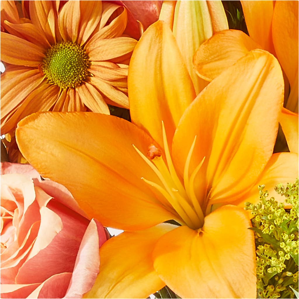 Harvest Hayride Bouquet –  Concord Flowers, Concord CA
