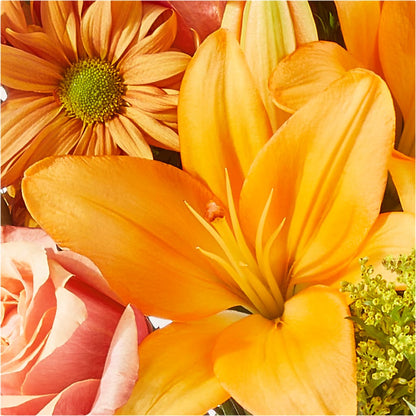 Harvest Hayride Bouquet –  Concord Flowers, Concord CA