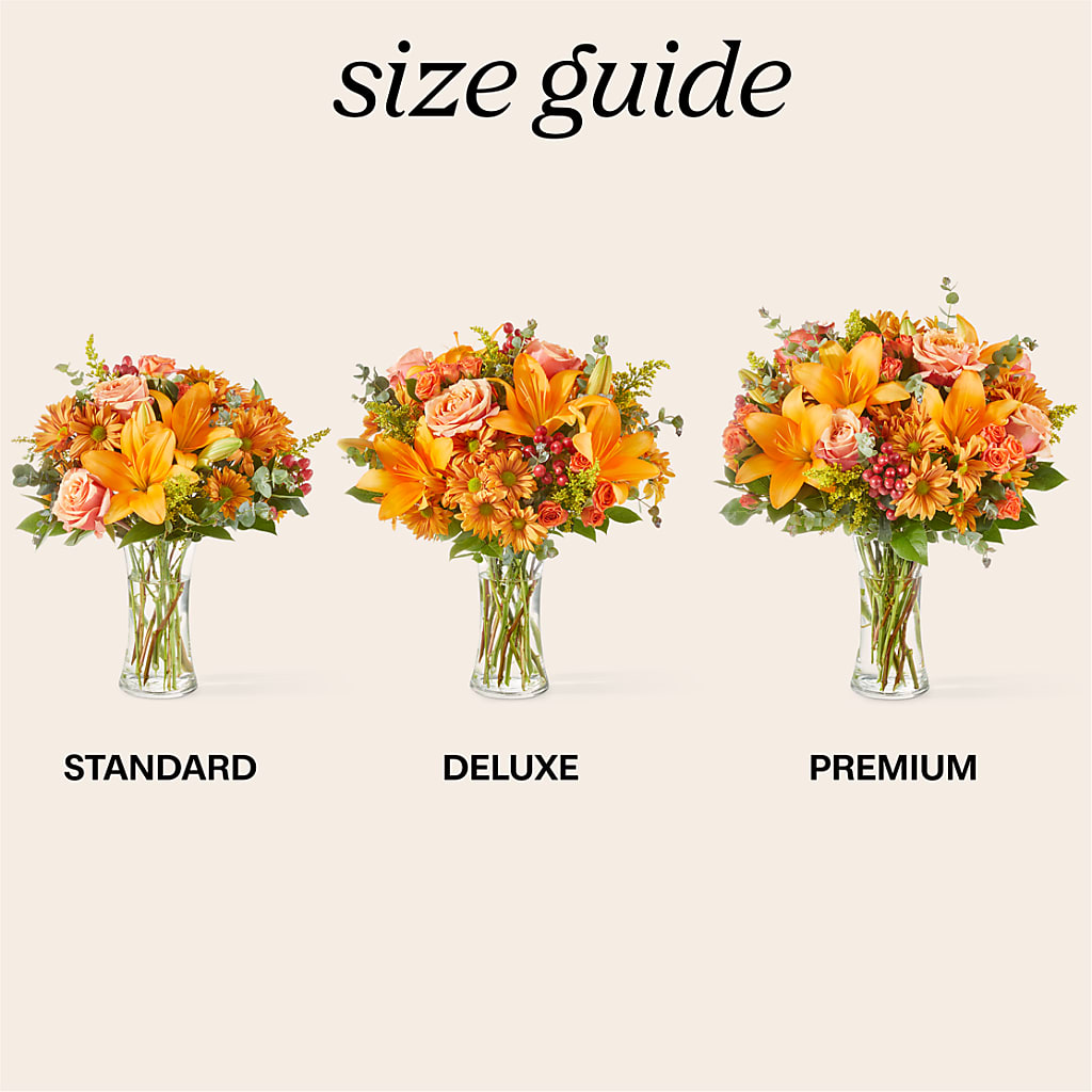 Harvest Hayride Bouquet –  Concord Flowers, Concord CA