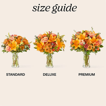 Harvest Hayride Bouquet –  Concord Flowers, Concord CA