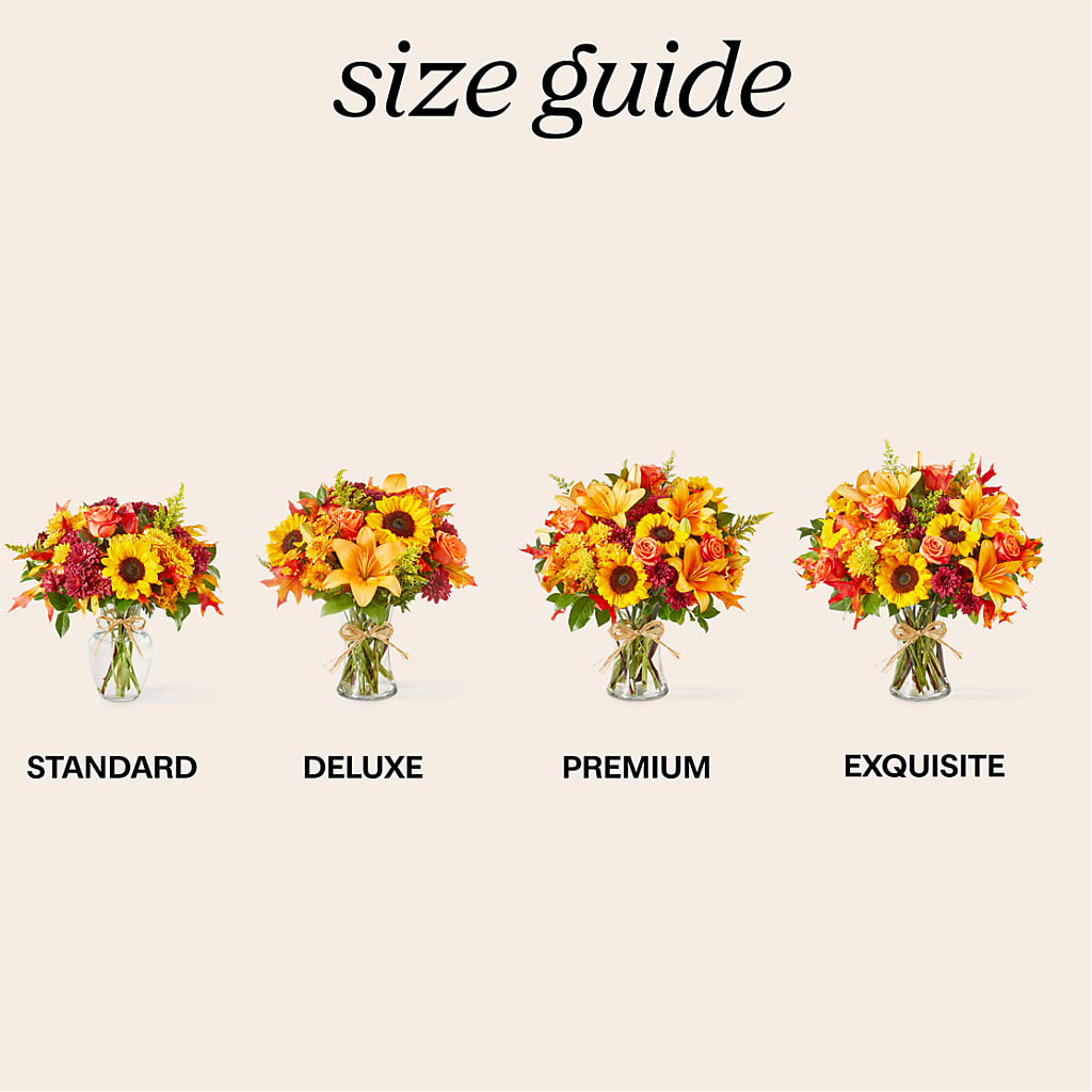 Sunny Side Bouquet –  Concord Flowers, Concord CA