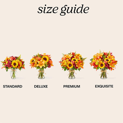 Sunny Side Bouquet –  Concord Flowers, Concord CA