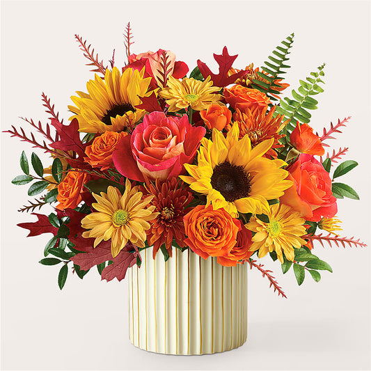 Fall Campfire Bouquet –  Concord Flowers, Concord CA