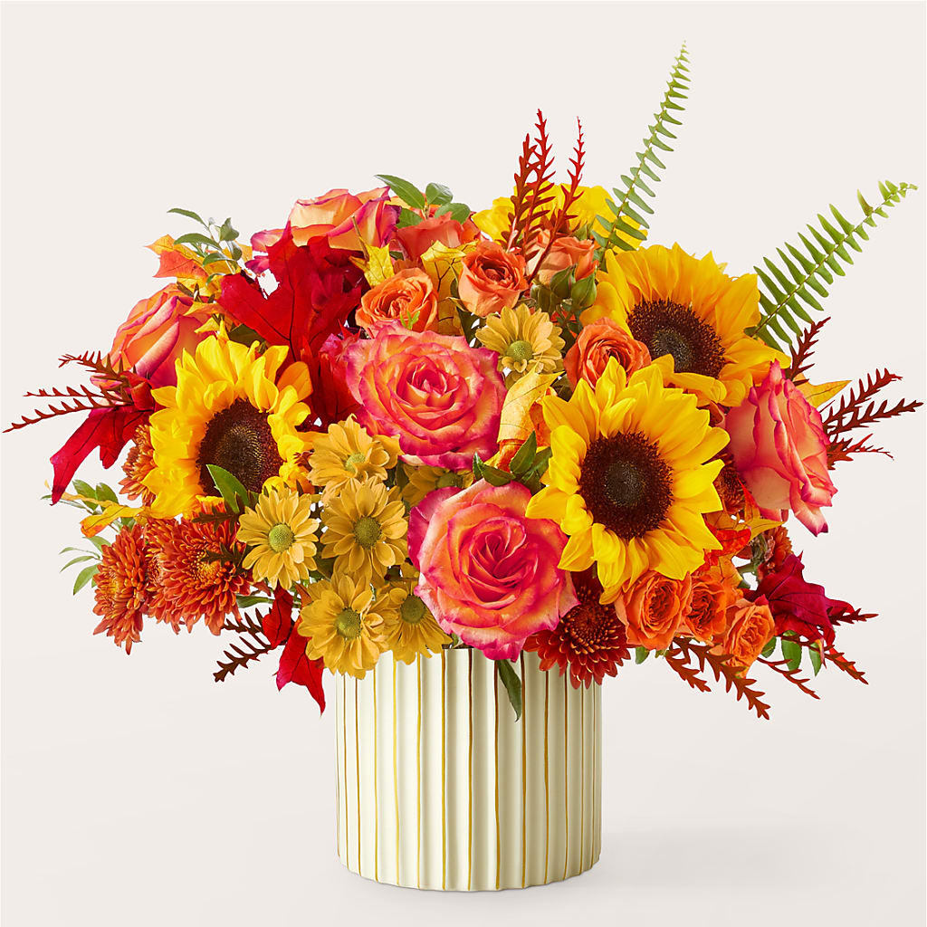 Fall Campfire Bouquet –  Concord Flowers, Concord CA