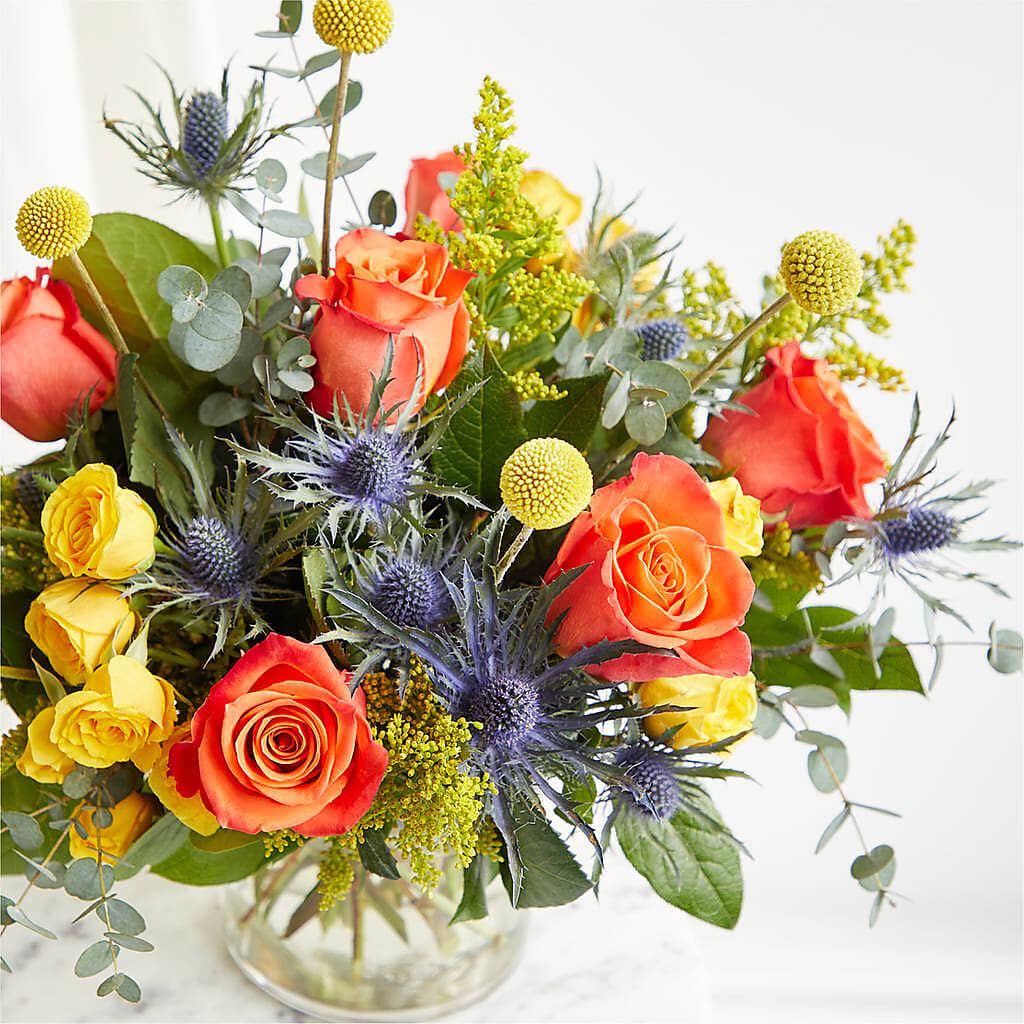 Disco Bouquet –  Concord Flowers, Concord CA